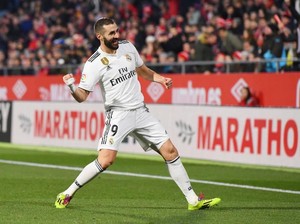 Nah, Ini Baru Karim Benzema