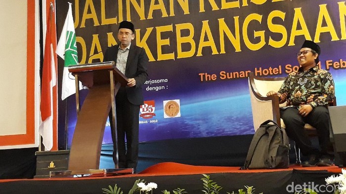 7 Tahun di Mesir, TGB Tak Dengar Speaker Masjid Seperti di RI