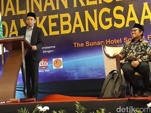 7 Tahun di Mesir, TGB Tak Dengar Speaker Masjid Seperti di RI