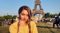 Ke paris rasanya kurang lengkap kalau belum wisata ke Menara Eiffel (joannvdherik/Instagram)
