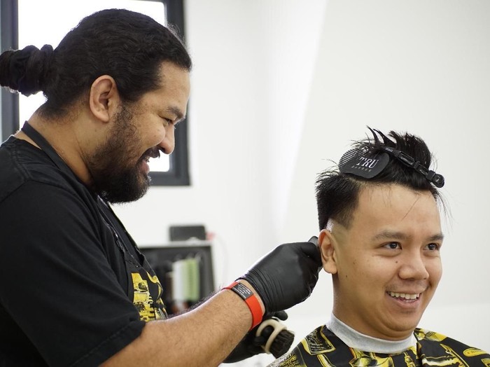 Foto: Dok. Pancos Barbershop Foto: Dok. Pancos Barbershop