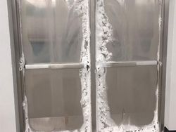 Potret Viral Dampak Ajaib Suhu Dingin Polar Vortex