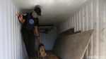 BNN Pamerkan 1,4 Ton Ganja Jaringan Aceh