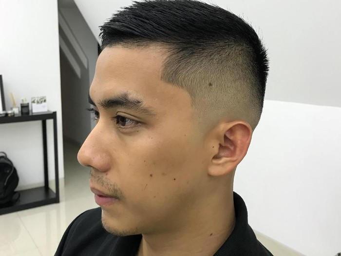 34 Baru Gaya Rambut  2019  Laki Laki