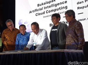 ITB-Bukalapak Luncurkan Laboratorium Riset Kecerdasan Buatan