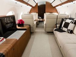 Mengintip Daleman Pesawat Elon Musk Untuk Manjakan Pacarnya