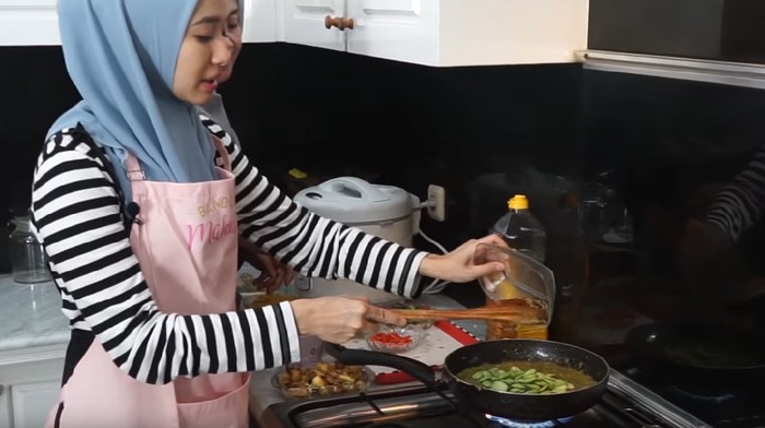 5 Makanan Rumahan Andalan Bella Hingga Nagita Slavina