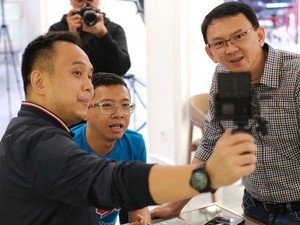 Alasan Ahok Nge-Vlog: Beri Inspirasi dan Pencerahan
