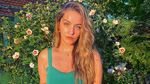 Foto: Gaya Traveling Si Cantik Joann, Sepupunya Gigi Hadid