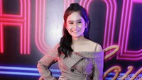 Usai main Loundry Show Tissa merasa ketagihan main di film bergenre komedi. Pool/Palevi S/detikFoto.