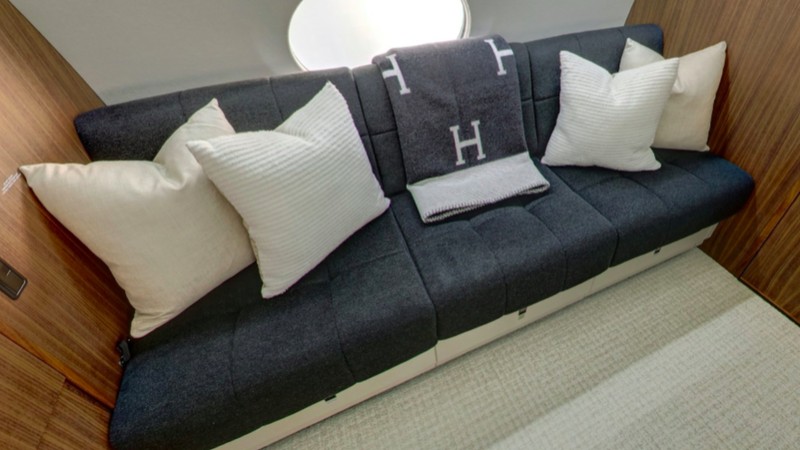 Pesawat Gulfstream G650ER