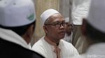Jelang Eksekusi, Buni Yani Salat Jumat di Tebet