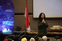 Ketua CT ARSA Foundation Anita Ratnasari Tanjung