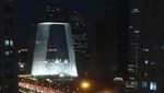 Foto: Gedung di China yang Kata Ryan Reynolds Mirip Celana Dalam