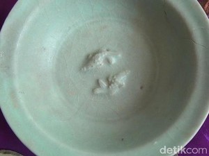 BPCB Sebut Penemuan Benda Kuno di Trenggalek dari Dinasti Yuan
