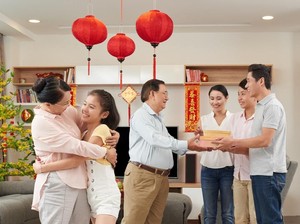 5 Benda yang Harus Ada Saat Mendekorasi Rumah untuk Sambut Imlek