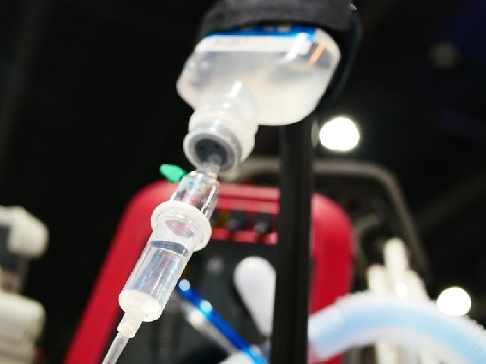 Walau berat, diagnosis kanker darah bukan akhir dari segalanya. Banyak yang berjuang dan survive. (Foto: iStock) Walau berat, diagnosis kanker darah bukan akhir dari segalanya. Banyak yang berjuang dan survive. (Foto: iStock)