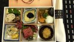 Seru! Intip Makanan Pesawat dari Berbagai Maskapai di Instagram Ini
