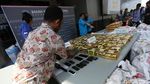 BNN Pamerkan 1,4 Ton Ganja Jaringan Aceh