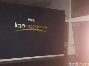 Joko Driyono Sebut Komdis Cuma Pinjam Kantor PT Liga Indonesia