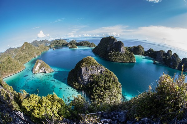 Foto Indonesia Dan Negara Negara Terindah Di Dunia 