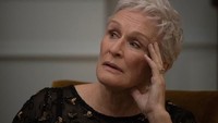 Glenn Close mungkin menjadi aktris veteran yang sudah enam kali masuk dalam nominasi Oscar. Dok. Meta Film London