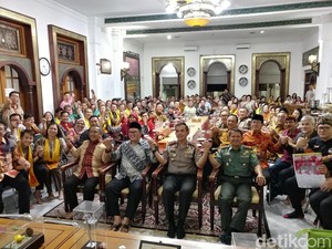 Jelang Imlek, Oded Kumpulkan Tokoh Tionghoa di Pendopo Bandung