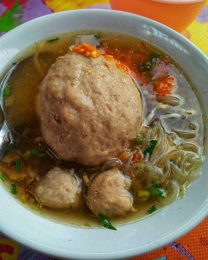 10 Racikan Bakso Super Pedas Dijamin Bikin Kamu Ngiler