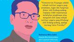 Senyum Sri Mulyani Dihujani Kritik soal Utang