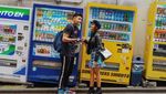 Gaya Kocak Marco Ivanos, Sepupu Raisa Saat Minum Kopi Hingga Es Krim