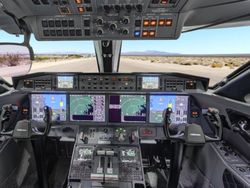 Mengintip Daleman Pesawat Elon Musk Untuk Manjakan Pacarnya