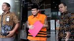KPK Perpanjang Masa Penahanan Taufik Kurniawan