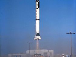 Ham, Pendahulu Yuri Gagarin dan Neil Armstrong di Luar Angkasa