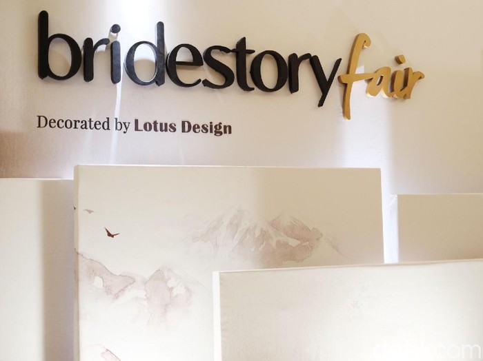 Bridestory Fair 2019. Foto: Silmia Putri/Wolipop Bridestory Fair 2019. Foto: Silmia Putri/Wolipop