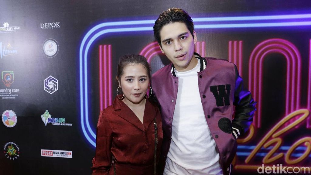 Maxime dan Prilly Latuconsina Saling Dukung dalam Berakting