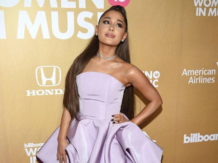 Ariana Grande. Foto: Getty Images Ariana Grande. Foto: Getty Images