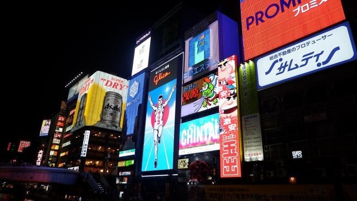 dotonbori osaka
