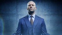 Jason Statham kembali tampil sebagai Deckard Shaw yang bersatu dengan Hobbs. Dok. Instagram/hhgarcia41