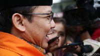 Perpanjangan masa penahanan Taufik dimaksudkan untuk mempertajam bukti-bukti perkara yang dibutuhkan pada proses persidangan nantinya.