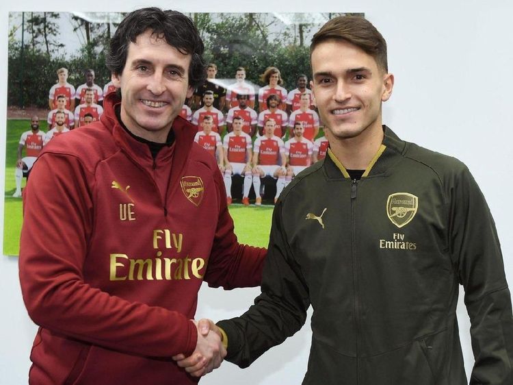 Koneksi Arsenal-Barcelona: Dari Marc Overmars sampai Denis Suarez