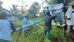 Jalan Desa di Kaltim Kini Tak Lagi Gelap Gulita