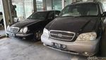 Suasana Diler KIA di Sunter Jakarta yang Digosipkan Tutup