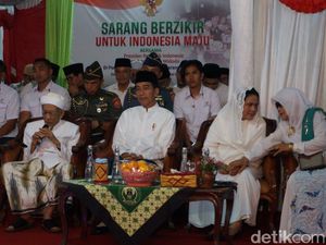 HNW: Mbah Moen Bukan Kemarin Saja Doakan Prabowo