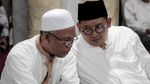 Jelang Eksekusi, Buni Yani Salat Jumat di Tebet