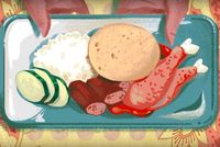 Nasi Lemak Jadi Google Doodle Kenali Versi Asli Makanan Ini