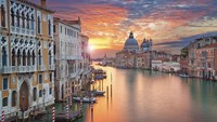 Mulai dari desa-desa yang menawan, hingga Venesia yang romantis, semua ada di Italia (iStock)