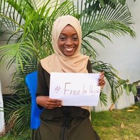 Hingga kini, sudah ada 1.800 foto yang tergabung dalam hashtag #FreeinHijab. Melalui foto ini, kita bisa melihat hijabers dari berbagai negara mulai dari Amerika Serikat hingga Indonesia. Foto: Instagram/WorldHijabDay