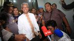 Dieksekusi ke Lapas Gunung Sindur, Begini Ekspresi Buni Yani
