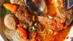 10 Racikan Bakso Super Pedas Dijamin Bikin Kamu Ngiler