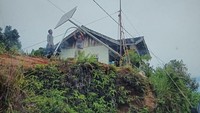 Jalan di Kabupaten Paser dan Penajam Paser Utara, terang benderang setelah Kementerian ESDM mendirikan 325 unit penerangan jalan umum tenaga surya (PJU-TS). Pool/Kementerian ESDM.